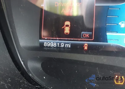 2012 Ford Edge Sel z USA, uszkodzony, nr VIN 2FMDK3J92CBA40377